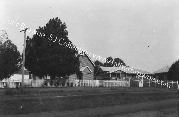 CHURCH FROM MONTVILLE